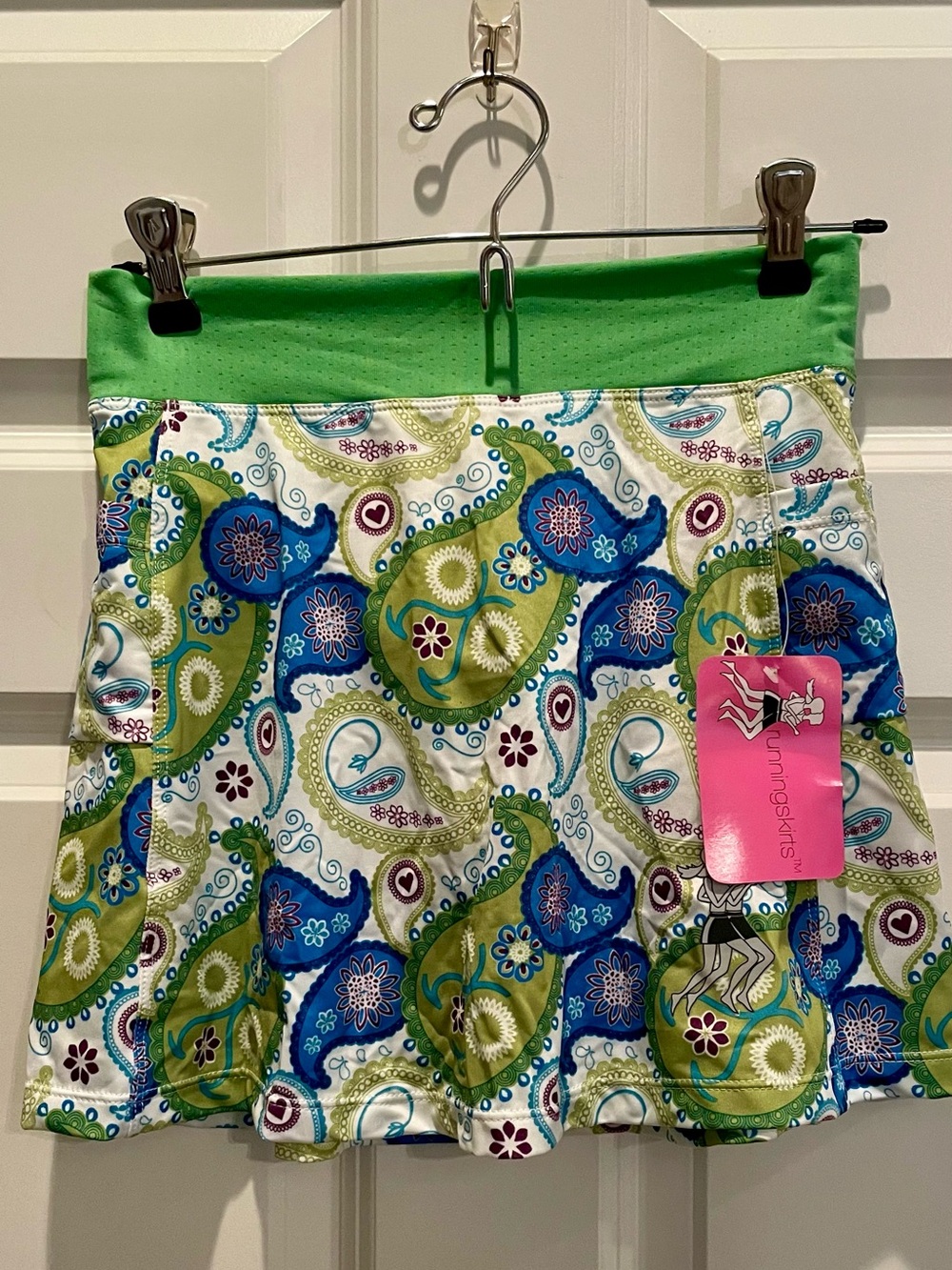 NWT Running Skirt